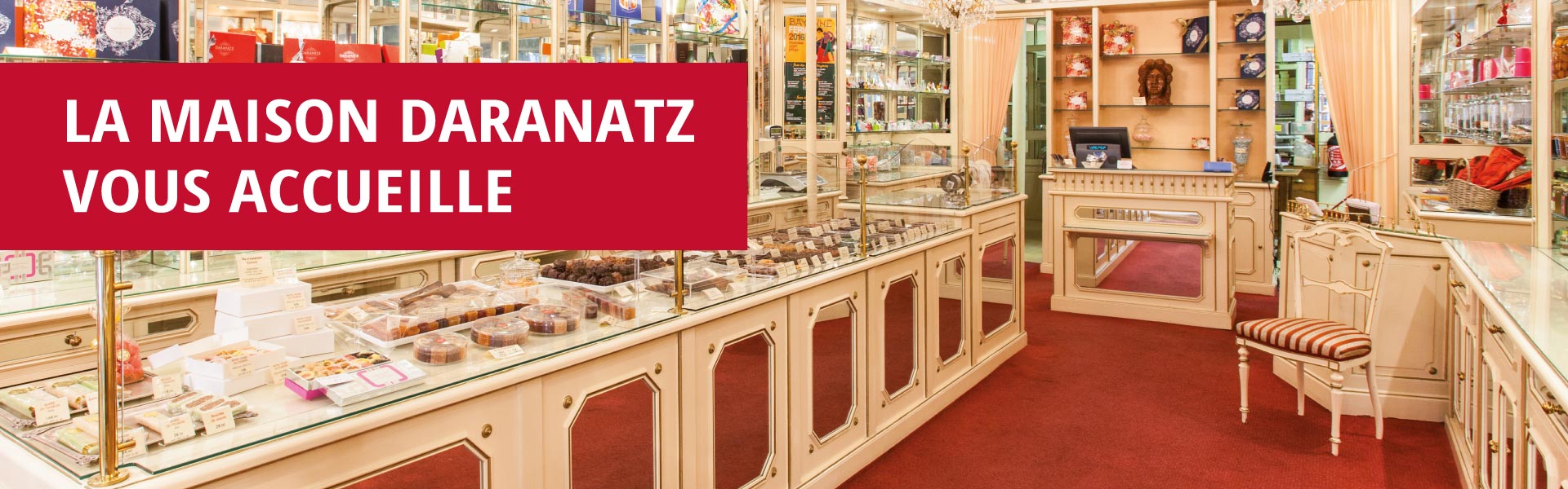 Daranatz vous accueille à Bayonne et Biarritz