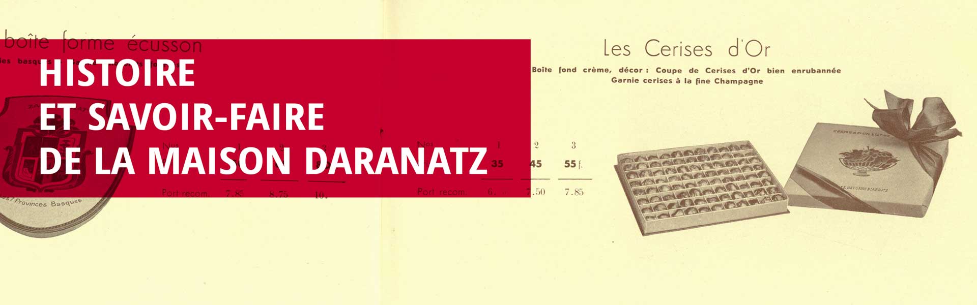 La Maison Daranatz