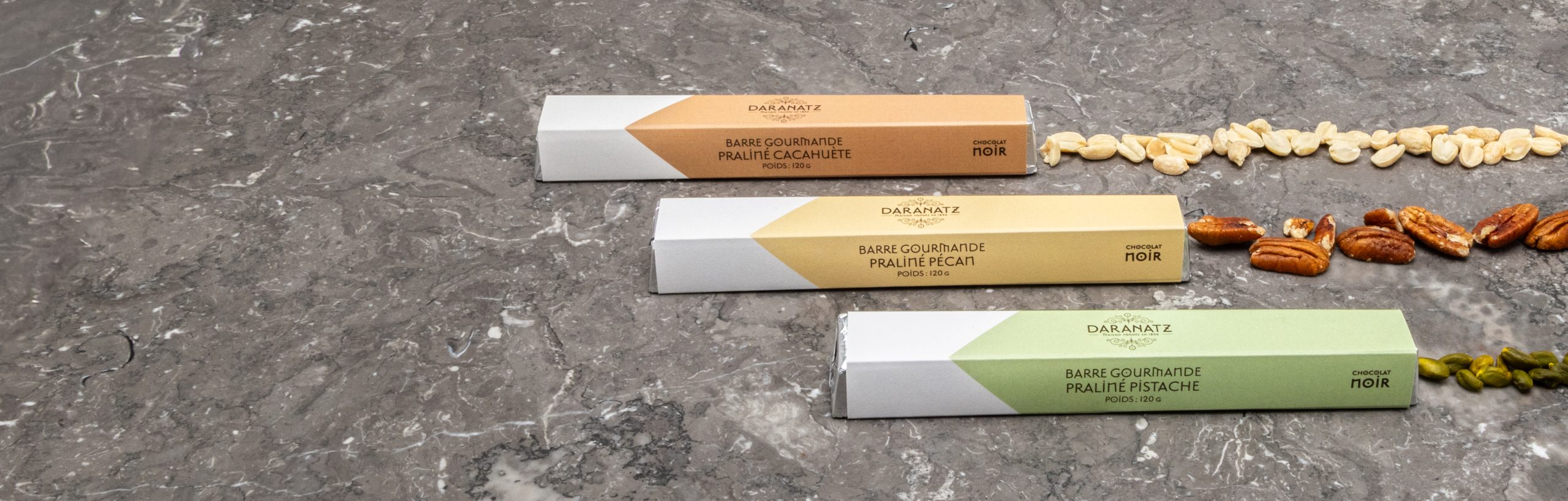 Bannière entête Barres gourmandes